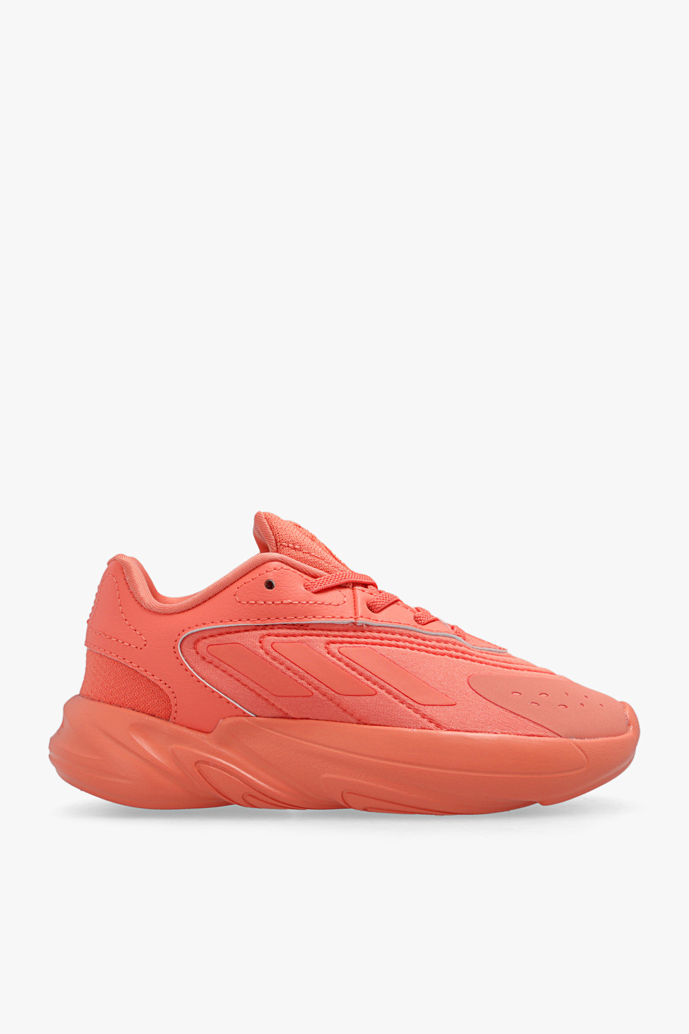 Kids hot sale orange adidas